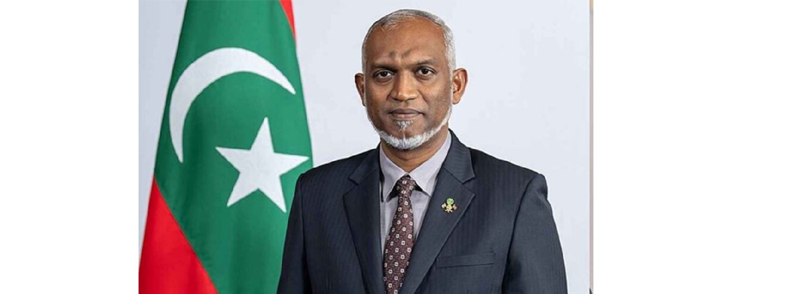 මාලදිවයින් ජනාපති ලබන 03 වැනිදා දිවයිනට